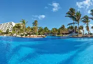 The Pyramid Cancun
