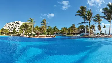 The Pyramid Cancun