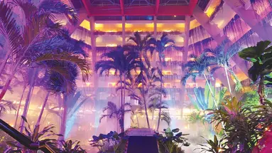 The Pyramid Cancun