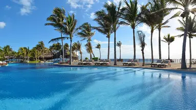 The Pyramid Cancun