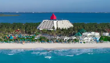 The Pyramid Cancun
