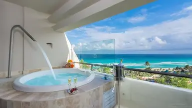 The Pyramid Cancun