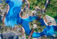 The Pyramid Cancun