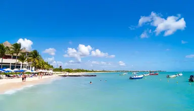 The Reef Coco Beach