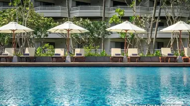 The Regent Cha Am Beach Resort