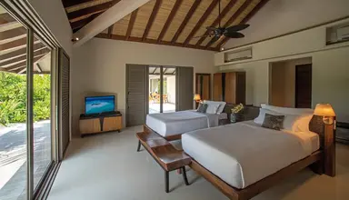 The Residence Maldives Dhigurah