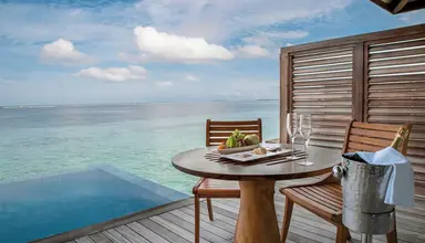 The Residence Maldives Dhigurah