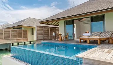 The Residence Maldives Dhigurah