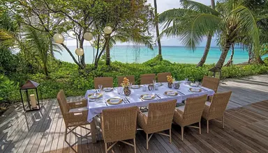 The Residence Maldives Dhigurah