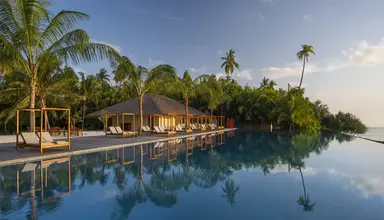 The Residence Maldives Dhigurah