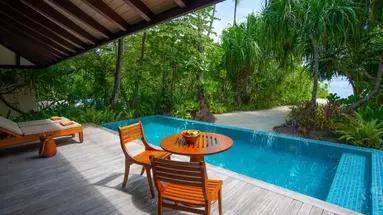 The Residence Maldives Dhigurah