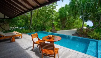 The Residence Maldives Dhigurah