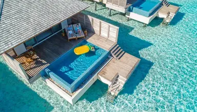 The Residence Maldives Dhigurah