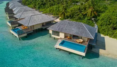 The Residence Maldives Dhigurah
