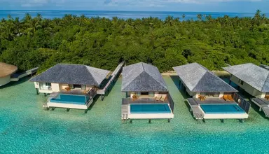 The Residence Maldives Dhigurah