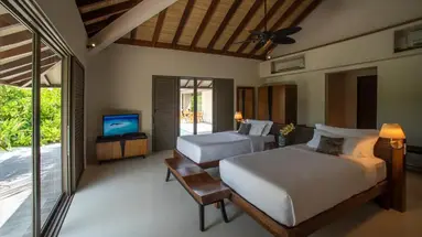 The Residence Maldives Dhigurah
