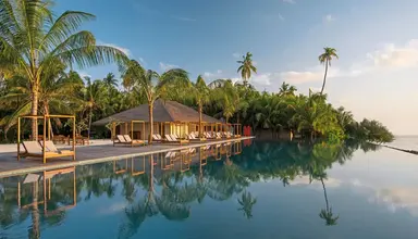 The Residence Maldives Dhigurah