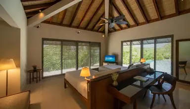The Residence Maldives Dhigurah