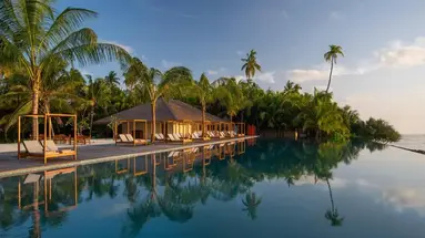 The Residence Maldives Dhigurah
