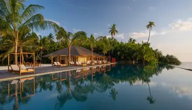 The Residence Maldives Dhigurah