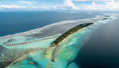 The Residence Maldives Dhigurah