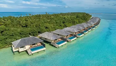 The Residence Maldives Dhigurah