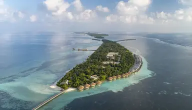 The Residence Maldives Dhigurah