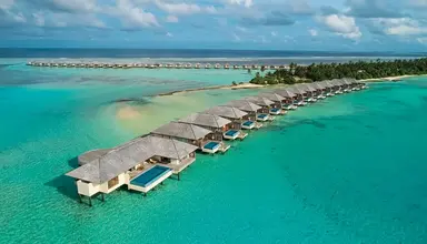 The Residence Maldives Dhigurah