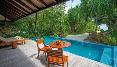 The Residence Maldives Dhigurah