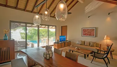 The Residence Maldives Dhigurah