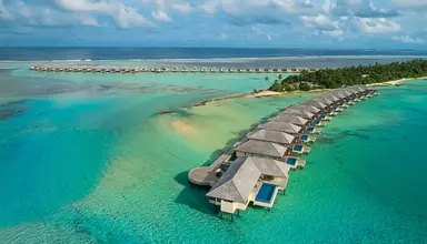 The Residence Maldives Dhigurah