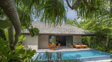 The Residence Maldives Dhigurah