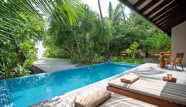 The Residence Maldives Dhigurah