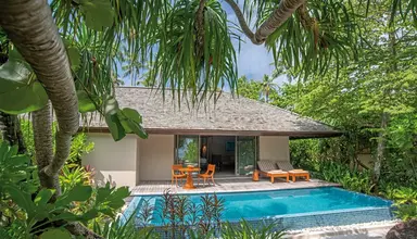 The Residence Maldives Dhigurah