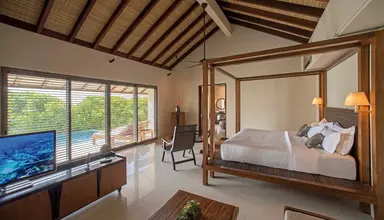 The Residence Maldives Dhigurah