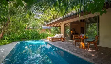 The Residence Maldives Dhigurah