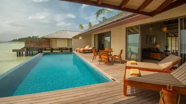The Residence Maldives Dhigurah