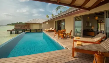 The Residence Maldives Dhigurah