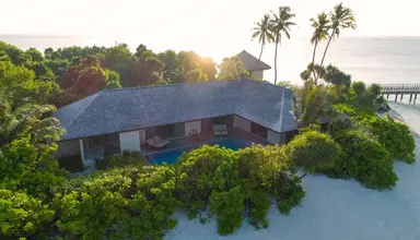 The Residence Maldives Dhigurah