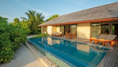 The Residence Maldives Dhigurah