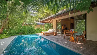 The Residence Maldives Dhigurah
