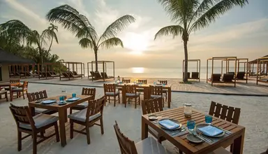 The Residence Maldives Dhigurah