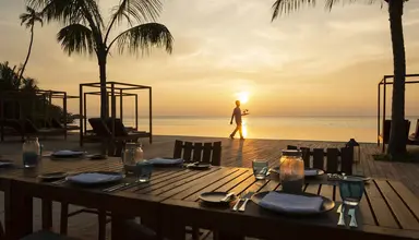 The Residence Maldives Dhigurah