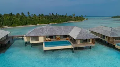 The Residence Maldives Dhigurah