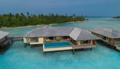 The Residence Maldives Dhigurah