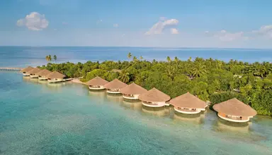 The Residence Maldives Dhigurah