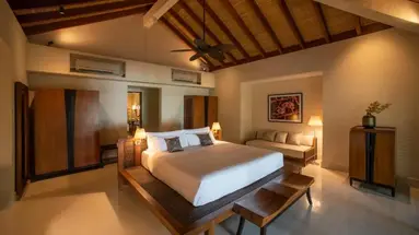 The Residence Maldives Dhigurah