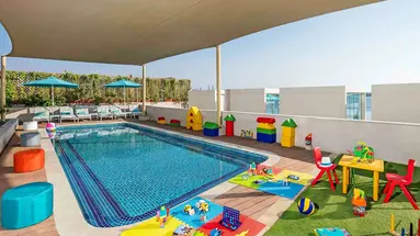 The Retreat Palm Dubai