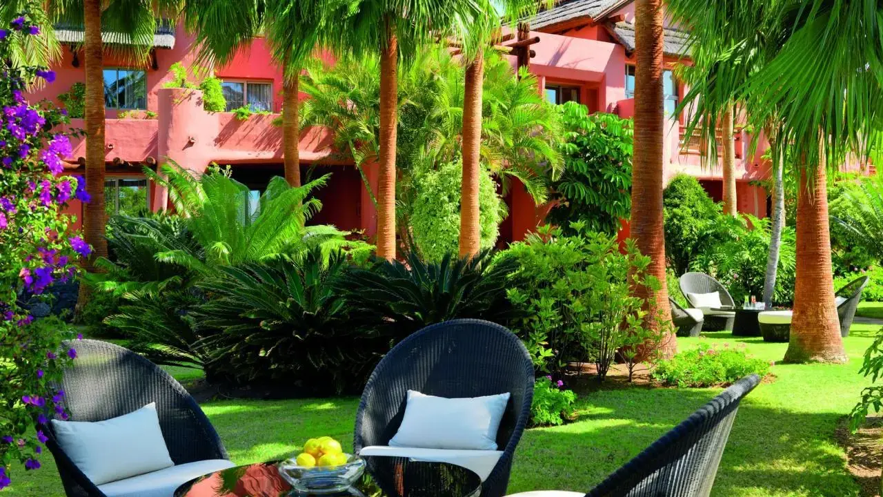 The Ritz Carlton Abama