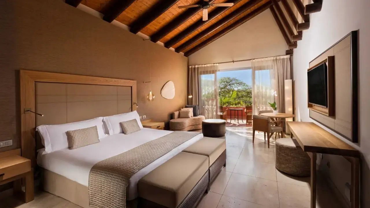 The Ritz Carlton Abama
